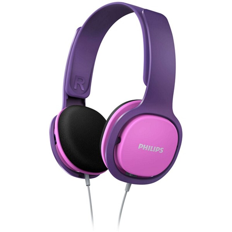 Ακουστικά Κεφαλής Philips 223180 Ροζ/μωβ