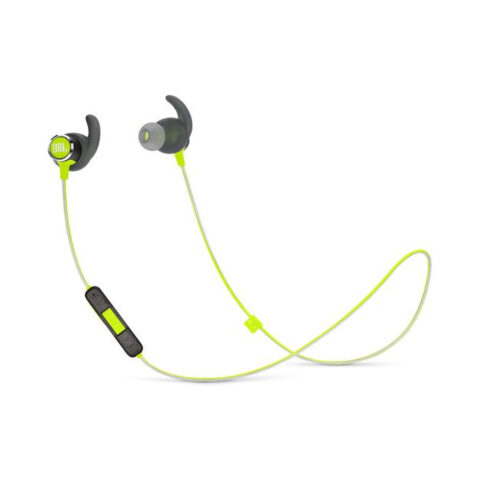 Bluetooth Ακουστικά με Μικρόφωνο JBL Reflect Mini 2 Πράσινο