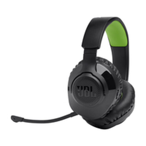 Ακουστικά με Μικρόφωνο JBL Quantum 360X Μαύρο Μαύρο/Πράσινο