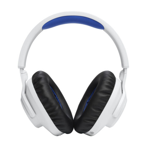 Ακουστικά με Μικρόφωνο JBL Quantum 360P Μπλε/Λευκό Λευκό