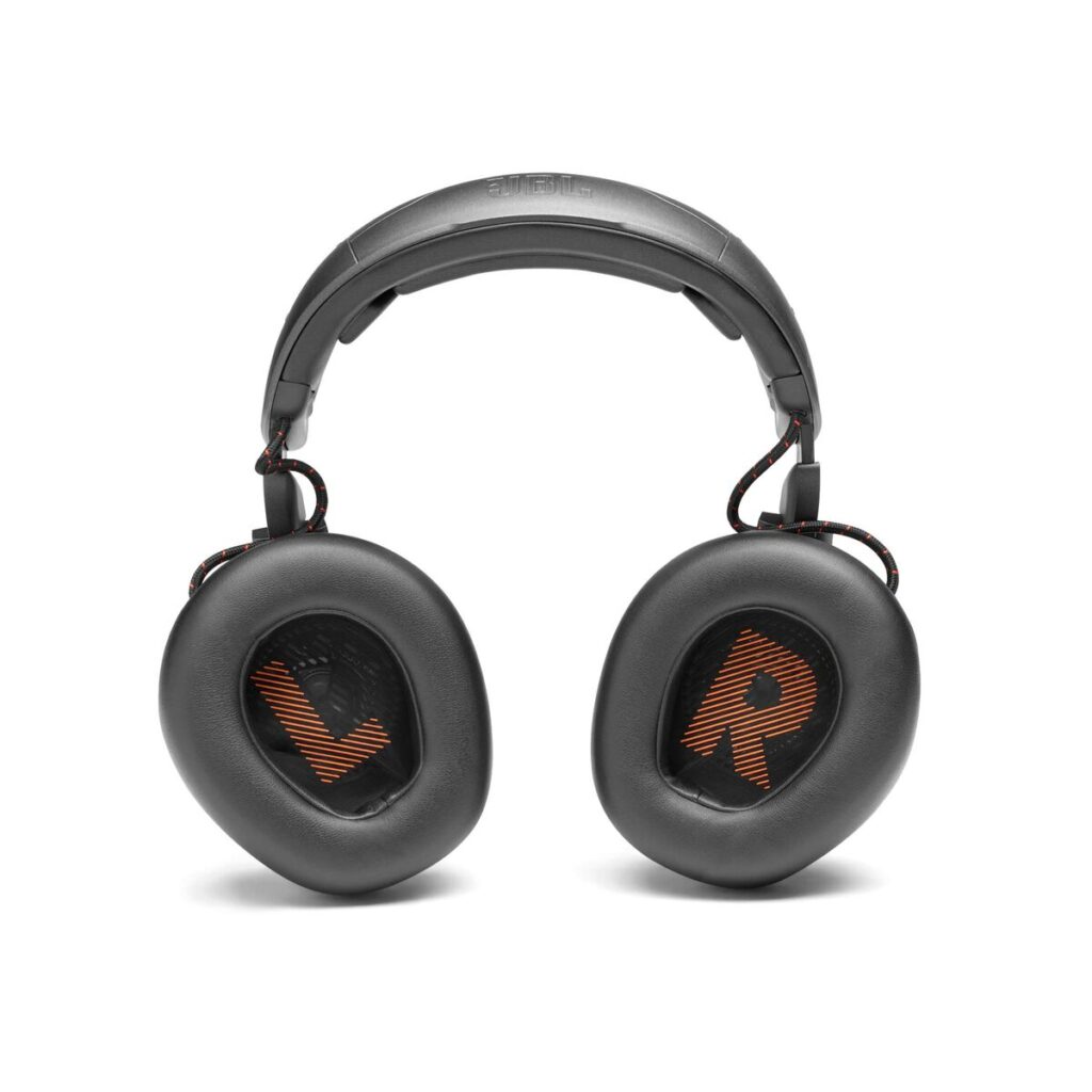Ακουστικά με Μικρόφωνο JBL Quantum One Μαύρο