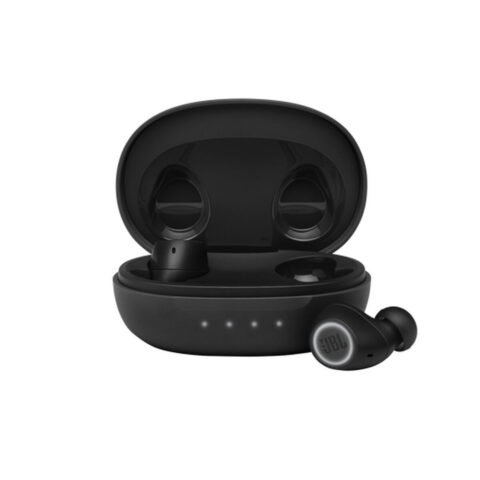 Bluetooth Ακουστικά με Μικρόφωνο JBL FREE II Μαύρο