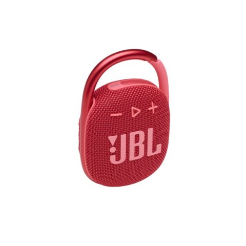 Φορητό Ηχείο BLuetooth JBL CLIP 4 Κόκκινο