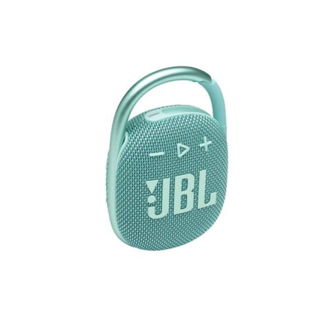 Φορητό Ηχείο BLuetooth JBL Clip 4 Τυρκουάζ