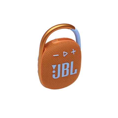 Φορητό Ηχείο BLuetooth JBL CLIP 4 Πορτοκαλί