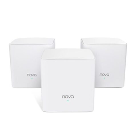 Router Tenda NOVA MW12-3 Λευκό Gigabit Ethernet 3 uds