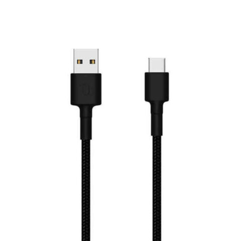 Καλώδιο USB A σε USB C Xiaomi SJV4109GL Μαύρο 1 m
