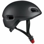 Κράνος για Ηλεκτρικό Σκούτερ Xiaomi Mi Commuter Helmet Black M Μαύρο M