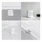 Αισθητήρας Kίνησης Xiaomi Mi Motion Sensor WiFi Λευκό Λευκό/Γκρι