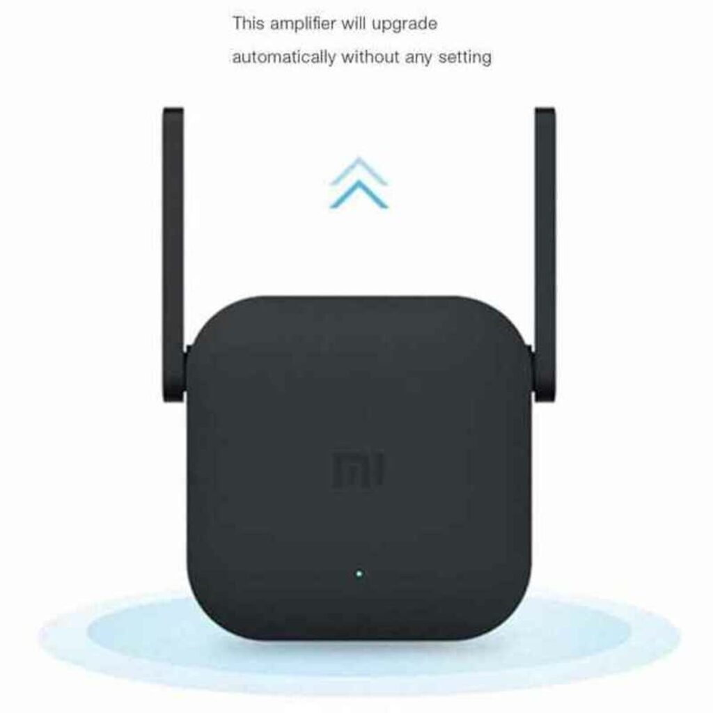 Ενισχυτής Wifi Xiaomi DVB4235GL Μαύρο 300 Mbps