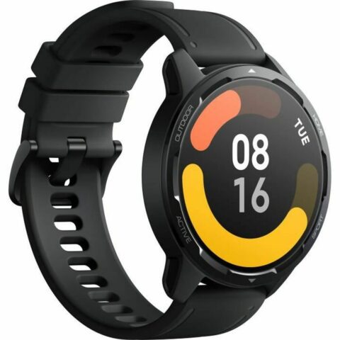 Smartwatch Xiaomi Watch S1 Active Μαύρο 1