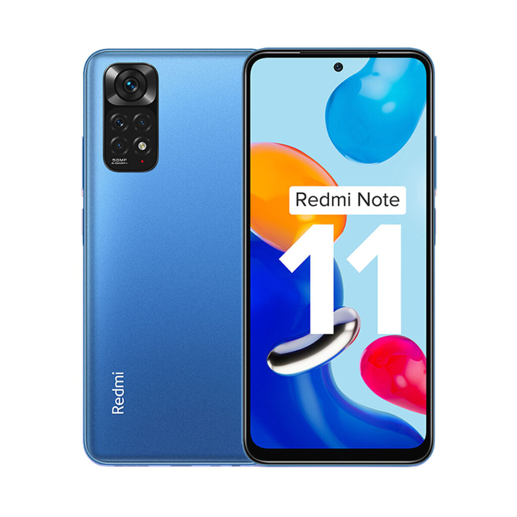 Smartphone Xiaomi REDMI NOTE 11 6