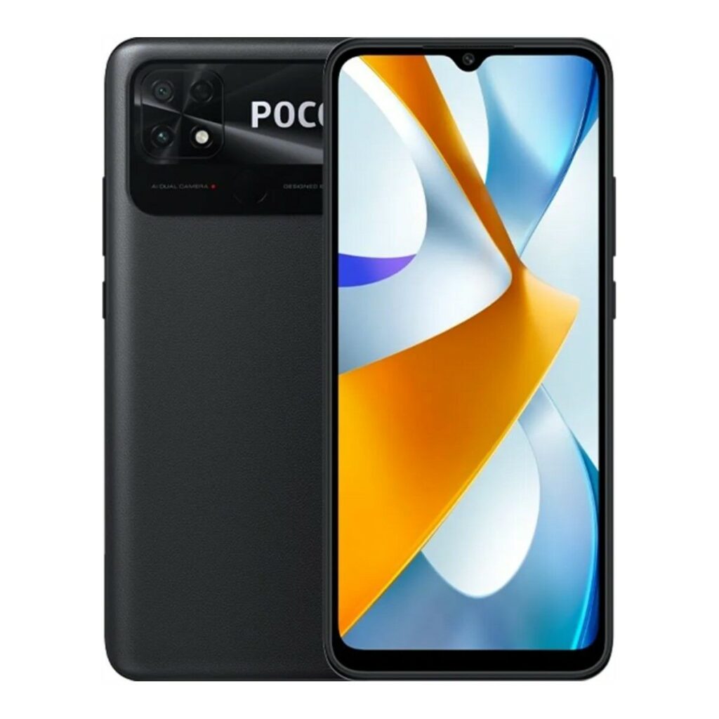 Smartphone Xiaomi POCO C40 6