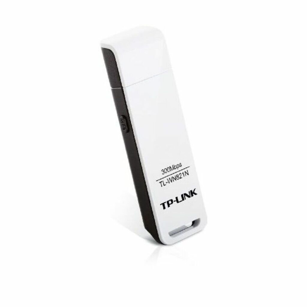 TP-LINK TL-WN821N Μετασχηματιστής USB 2.0 300N MIMO