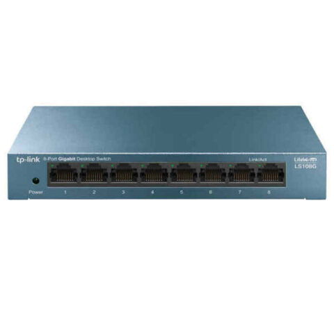 Διακόπτης TP-Link LS108G Gigabit Ethernet