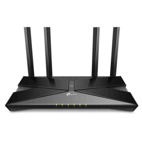 Router TP-Link Archer AX50 3000 Mbit/s Wi-Fi 6 (802.11ax) Μαύρο