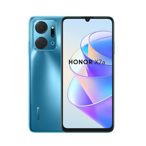 Smartphone Honor X7a Mediatek Helio G37 6