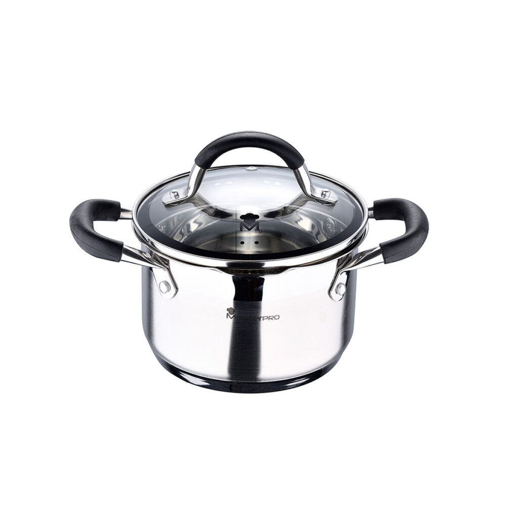 Κατσαρόλα για Αργό Μαγείρεμα  Masterpro Ø 16 cm 1