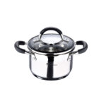 Κατσαρόλα για Αργό Μαγείρεμα  Masterpro Ø 16 cm 1