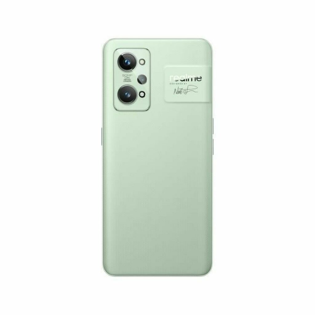Smartphone Realme GT2 Πράσινο 12 GB RAM Snapdragon 888 6