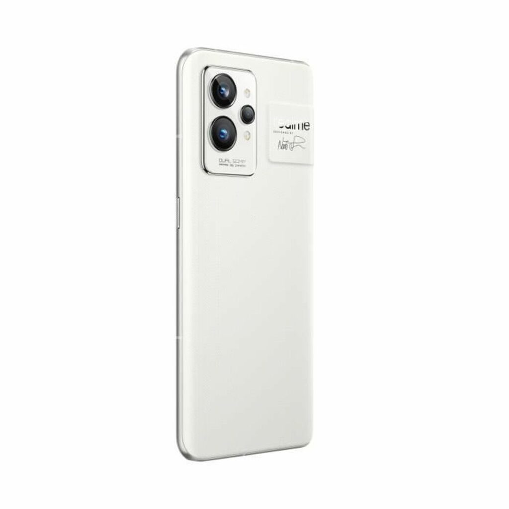 Smartphone Realme GT 2 Pro Qualcomm Snapdragon 8 Gen 1 Λευκό 6