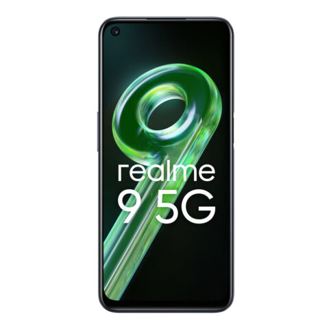 Smartphone Realme 9 5G Μαύρο 4 GB RAM 6