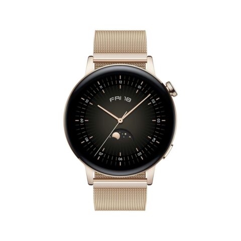 Smartwatch Huawei 55027151 Μαύρο Χρυσό
