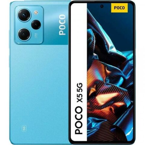 Smartphone Poco X5 Μπλε 128 GB 6 GB RAM 6