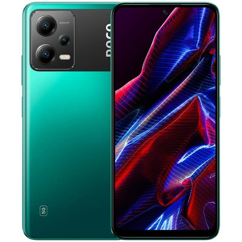 Smartphone Poco X5 Πράσινο 6