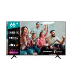 Smart TV Hisense 65A6BG 65" LED 4K Ultra HD HDR LCD Wi-Fi