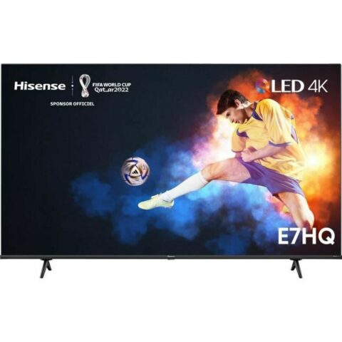 Τηλεόραση Hisense 43E7HQ 43" 4K Ultra HD QLED