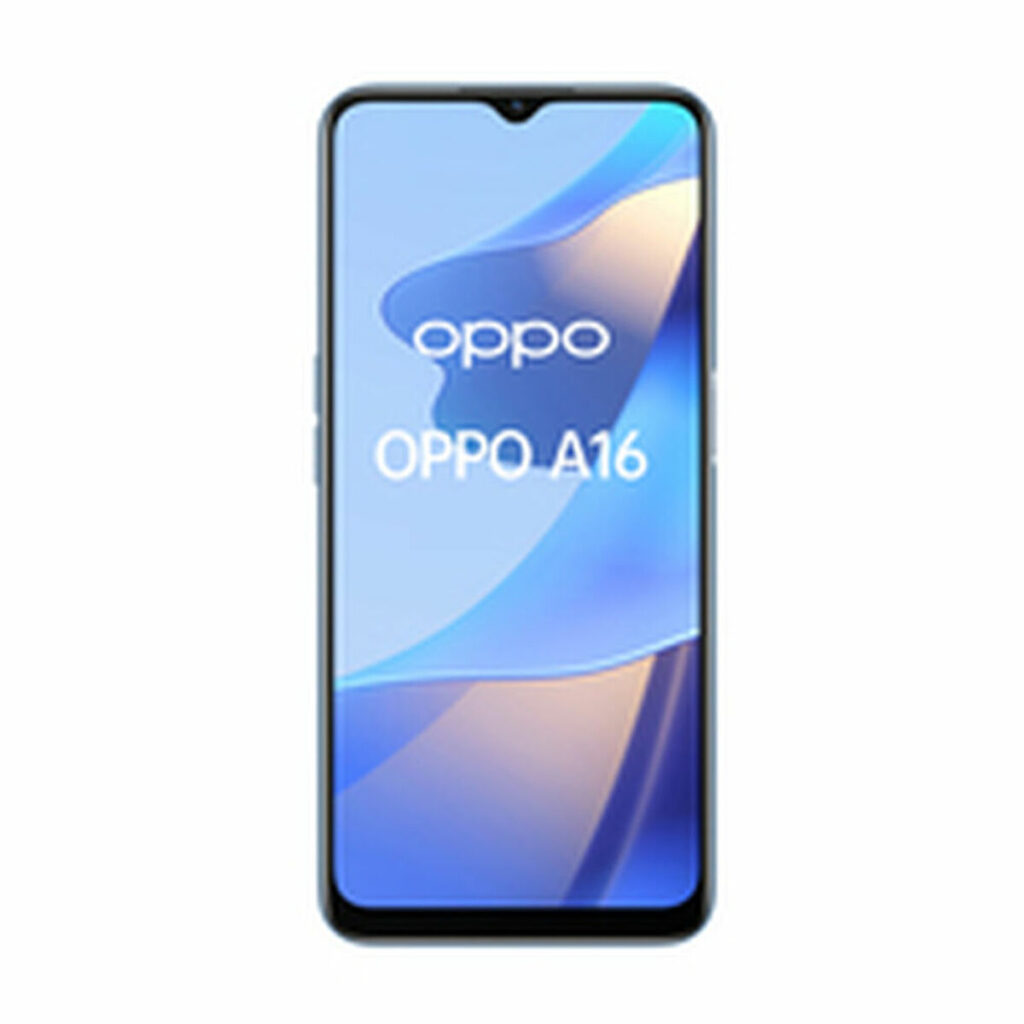 Smartphone Oppo A16 6.5" 4G 1920 x 1080 px 256 GB
