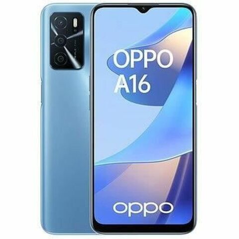 Smartphone Oppo A16 6.5" 4G 1920 x 1080 px 256 GB