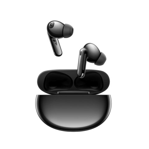 Bluetooth Ακουστικά με Μικρόφωνο Oppo Enco X2 Μαύρο