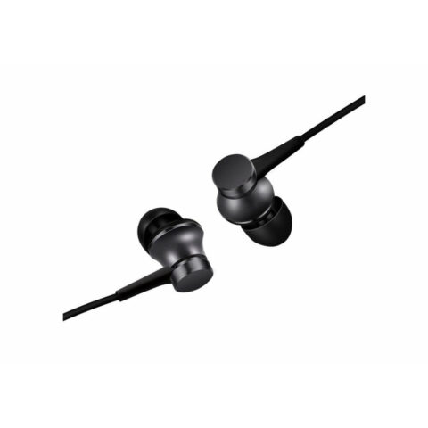Ακουστικά με Μικρόφωνο Xiaomi ZBW4354TY 3.5 mm Μαύρο