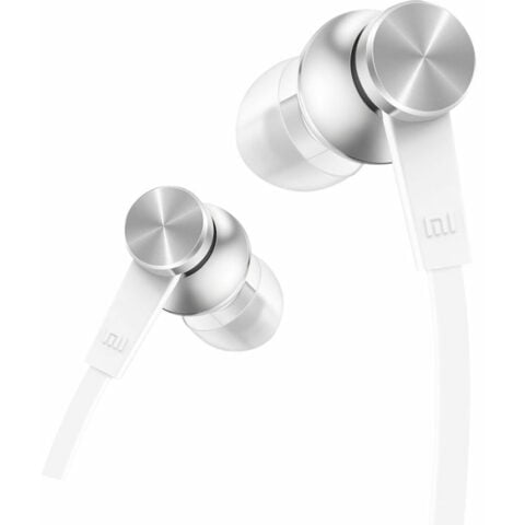 Ακουστικά με Μικρόφωνο Xiaomi ZBW4311GL Ασημί Μαύρο