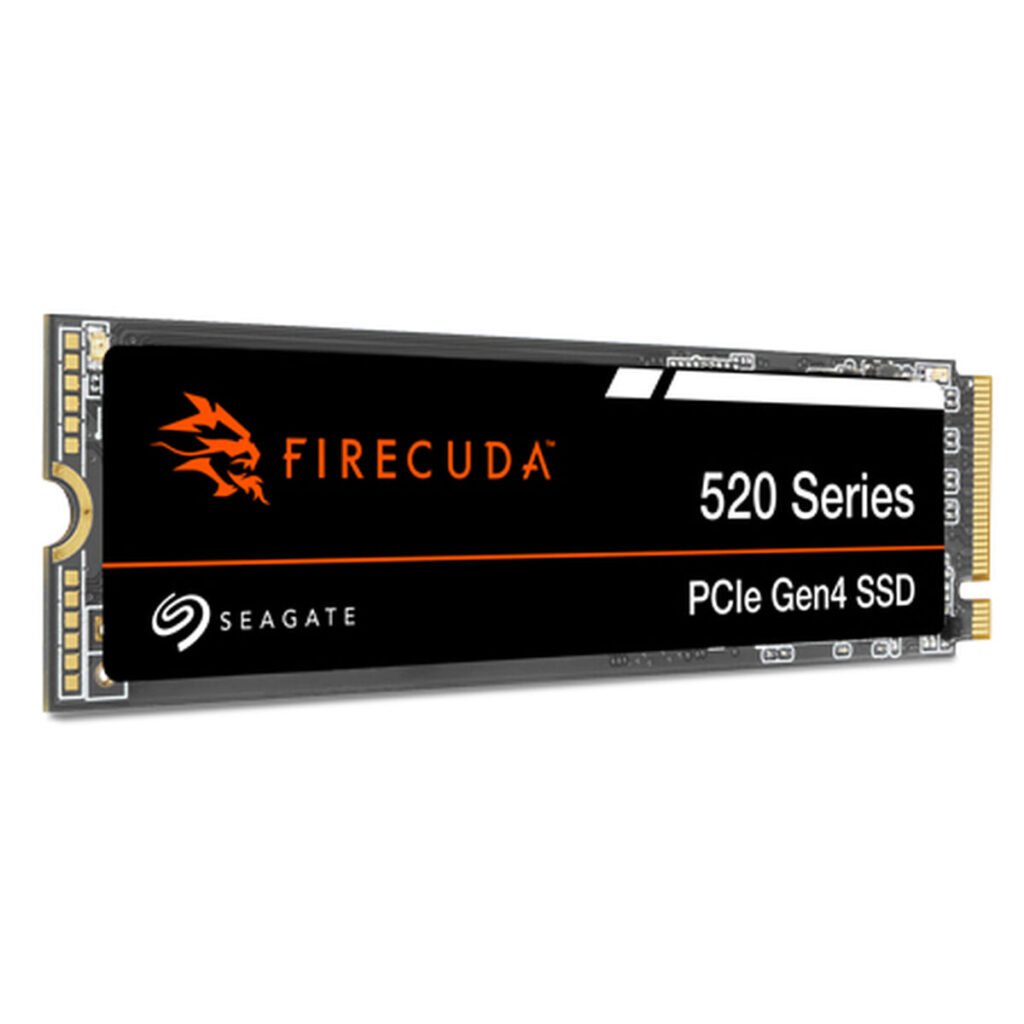 Σκληρός δίσκος Seagate FireCuda 520 2 TB SSD