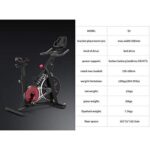 Στατικό Ποδήλατο Indoor Xiaomi Smart Yesoul S3 Μαύρο