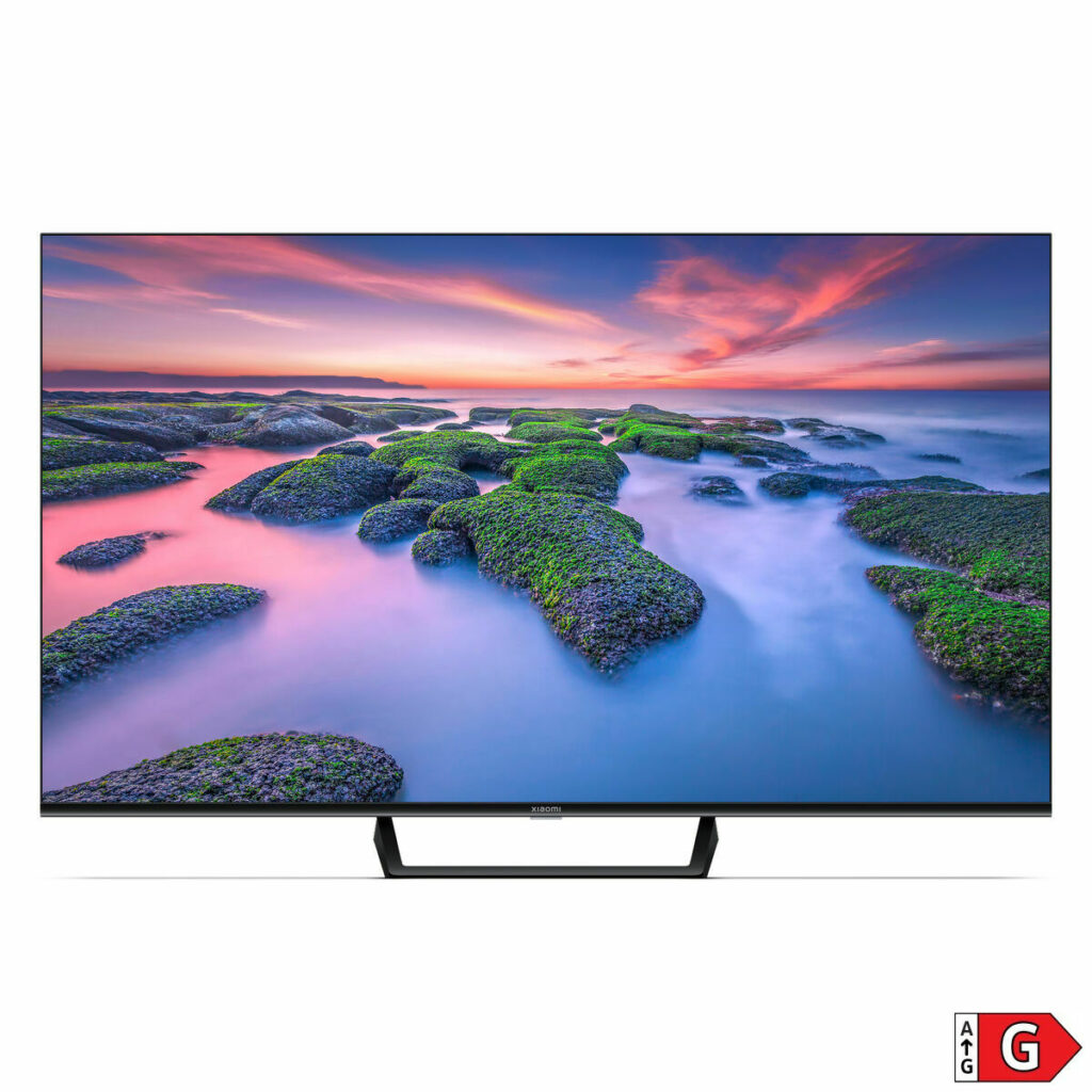Smart TV Xiaomi MI A2 L50M7 50" 4K ULTRA HD LED WIFI 3840 x 2160 px Ultra HD 4K LED 50"