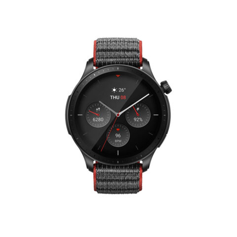 Smartwatch Amazfit GTR 4 475 mAh Γκρι 5 atm 1