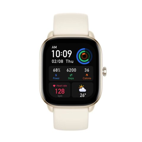 Smartwatch Amazfit GTS 4 MINI