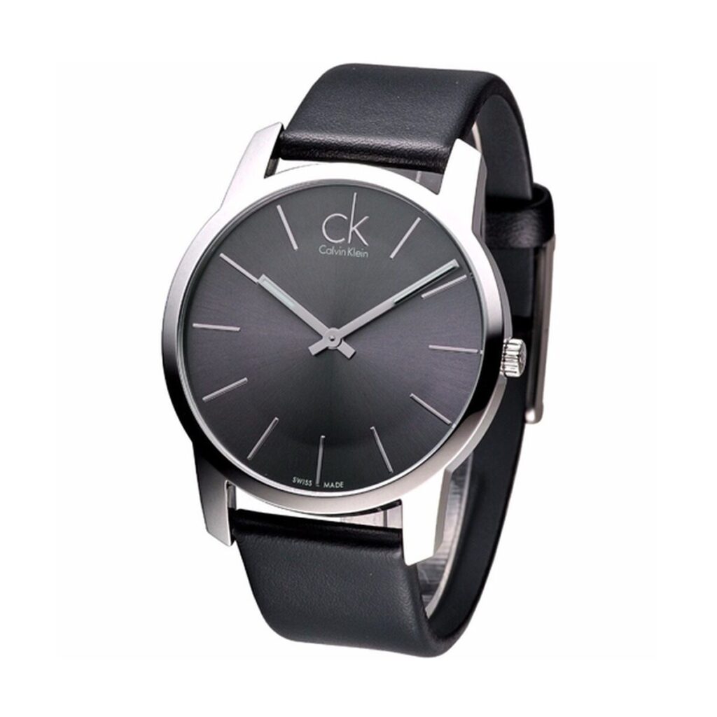Ανδρικά Ρολόγια Calvin Klein K2G21107 Μαύρο