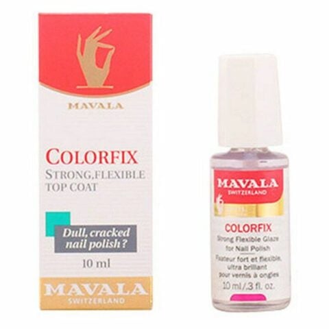 Glitter Nυχιών Mavala Colorfix (10 ml)