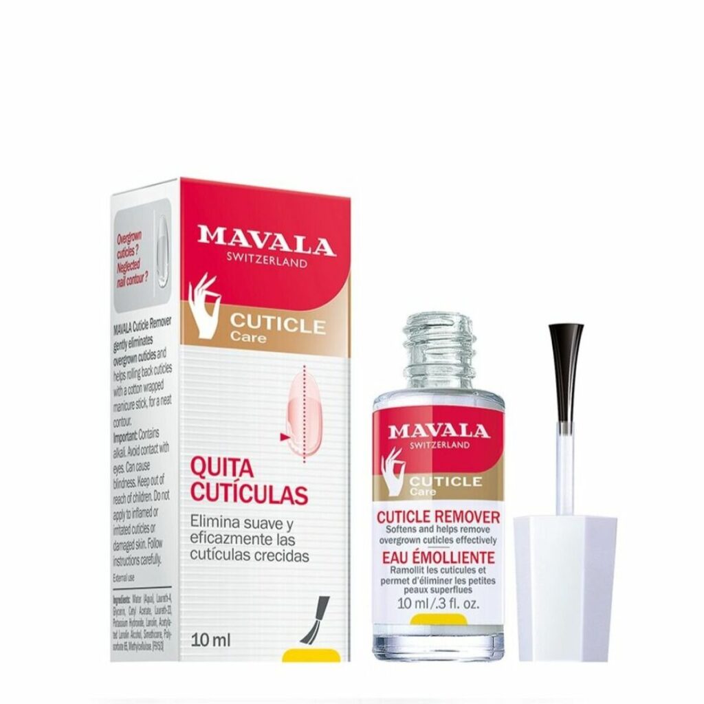 Θεραπεία για τα Πετσάκια Cuticle Remover Mavala