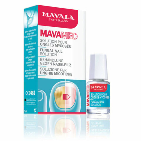 Θεραπεία για τα Nύχια Mavamed Fungal Nail Solution Mavala 97001 5 ml