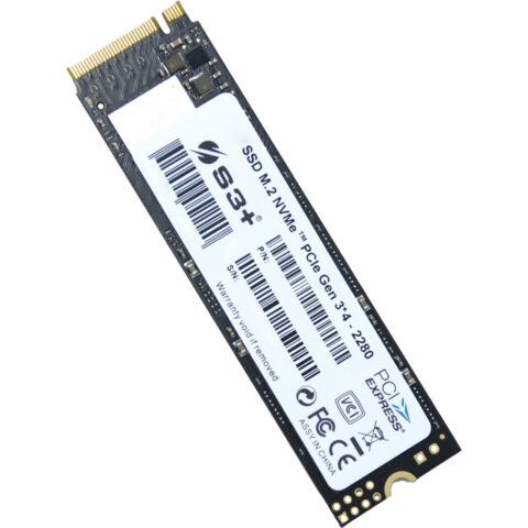 Σκληρός δίσκος S3Plus S3SSDD960 TLC 960 GB SSD