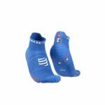 Αθλητικές Κάλτσες Compressport Pro Racing Μπλε