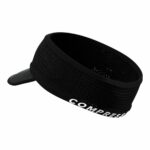 Κάλυμμα Compressport Spiderweb Headband On/Off Μαύρο Ένα μέγεθος