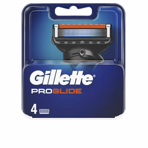 Ξυράφια Gillette Fusion Proglide 4 Μονάδες