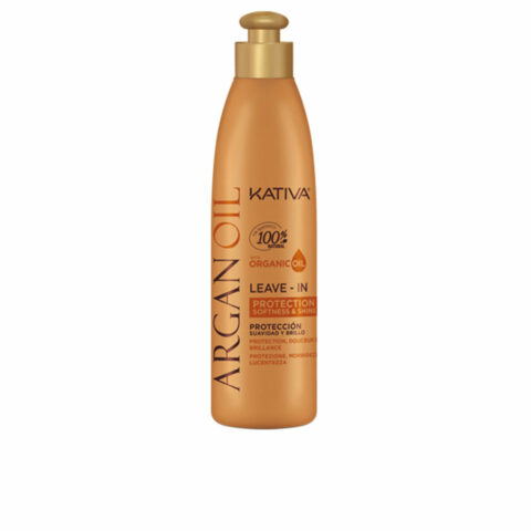 Ψεκάστε Xωρίς να Ξεπλύνετε Kativa   Αργανέλαιο Προστατευτικó για τα Μαλλιά 250 ml